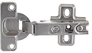 2 charnières invisibles à ressort D35