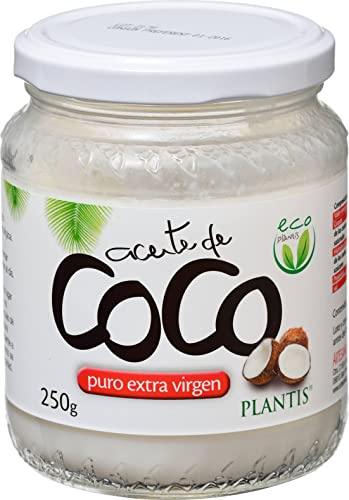 Artesania Aceite Coco Eco Plantis 250g