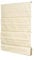 Ventanara® Raffrollo Raffgardine verdunkelnd Faltrollo raumverdunkelnd Blickdicht Thermorollo Sichtschutz (120 x 220 cm, Creme)