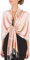 Sakkas 70 x 28 Paisley selbst Design-Schal/Wrap/Stola - Guave
