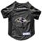 Littlearth NFL Baltimore Ravens Stretch Haustier-Trikot, Team-Farbe, Größe S
