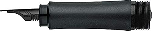 Faber-Castell 140974 - Schreibmodul Grip Edition Füller, Federbreite F, Federfarbe schwarz, 1 Stück