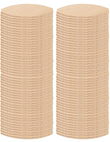 Holz verbinden Kekse Holzplatte Docking-Tool für Harthölzer Kork Laminat Spanplatte 100pcs 0# 10# 20#(0#)