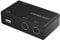 DigitalLife Standalone MIDI-USB Host Bridge Box - 1-In/1-Out 5-Pin MIDI Interface, LED Indicator, Metal Housing (Black)