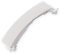 DL-pro Washing Machine Door Handle White Plastic Pull Handle for Bosch 751782 Logixx 8 EcoLogixx 8 Series 6