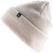 ALTIDUDE Winter Mütze Hermit Rip Grob Strickmütze Unisex Beanie Merino Wolle Beige