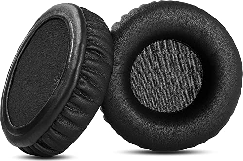 PLATTAN ADV Ersatz-Ohrpolster Kompatibel mit Urbanears PLATTAN ADV Wireless-Kopfhörern Ohrpolster aus weicherem Proteinleder/Memorieschaum