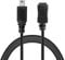 NFHK USB 2.0 Hi Speed Mini USB 5Pin Male to Female Extension Adapter Cable 150cm