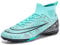 Womens Turf Football Boots Astro Turf Professional Training High-Top Turf Shoes Mens Outdoor Indoor Sports Athletic Big Boys Girls Spikes Trainers