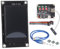 Risegun 3D Drucker Motherboard, 12-24 VDC MKS DLC32 V2.1 Graviermaschinen-Motherboard 32-Bit WiFi Offline Steuerung Mit 2,4-Zoll-Touchscreen TS24-R V2.1 A4988 Schrittmotortreiber