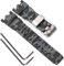 Harz-Uhrenarmband kompatibel mit Casio G-shock GWG-2000 Mudmaster Herren-Armband, wasserdicht, Ersatzarmband (Camo Black)
