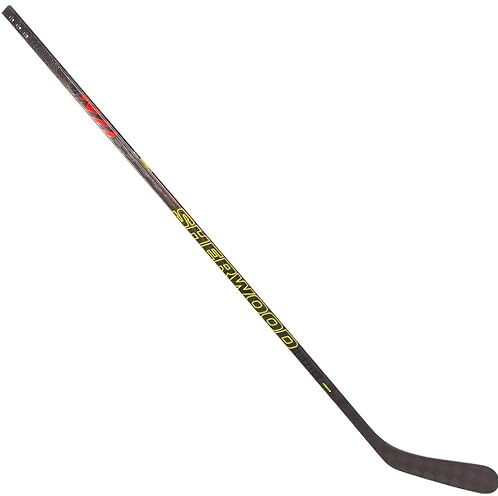 Sherwood Rekker Legend PRO Composite Grip Schläger Senior - 75 Flex 60', Spielseite:Links, Biegung:PP28