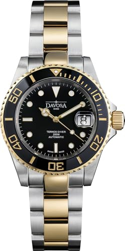 DAVOSA TERNOS AUTOMATIC 16155530 Herren Automatikuhr