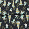 Doppelmoppel Weihnachtsstoff Baumwollstoff Engel, Dekostoff Canvas Webware Weihnachten | 11,90 EUR/m