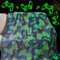 obinsm Teen Boys Gifts Gaming Blanket Gamer Glow in The Dark Blanket Glow in The Dark Blankets for Boys