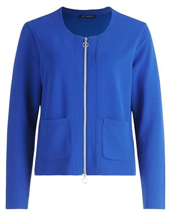 Betty Barclay Damen Shirtjacke mit Struktur Adria,44