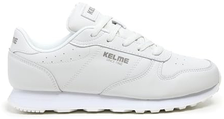 KELME Zapatillas Casual Victory Blanco Talla 41