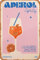 Retro Cocktail Aperol Spritz Metallschild Wandkunst Pub Bar Heimdekoration Blechschilder Druck 20,3 x 30,5 cm