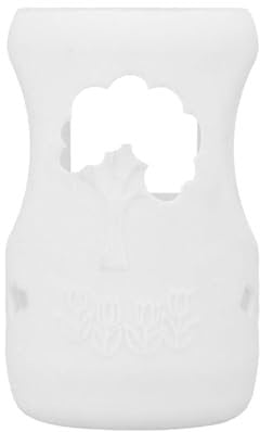 Glass Bottle Sleeve, Non-Slip Baby Bottle Holder Baby Bottle Sleeve, Washable Feeding Bottle Cover Glass Bottle Cover for Milk Bottles