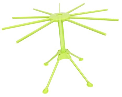 ABOOFAN Small Kitchen Pasta Drying Rack Spaghetti Dryer Rack Noodle Hanging Stand Multi-use