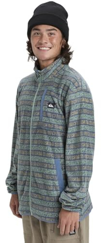 Quiksilver Herren No Destination Fz Strickjacke (1er Pack)