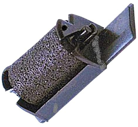 Farbrolle - schwarz kompatibel mit Olympia CM 70- Gr.744-Farbbandfabrik Original