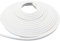 Dentato Designs Pool Liner Lock Rotolo 36,6 m Resistente alle intemperie Materiali in gomma robusta per piscine interrate fuori terra Pool Liner Lock