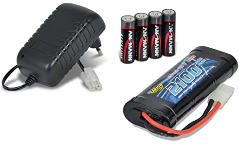 Carson 500607012 Expert Charger NiMH Compact 1A