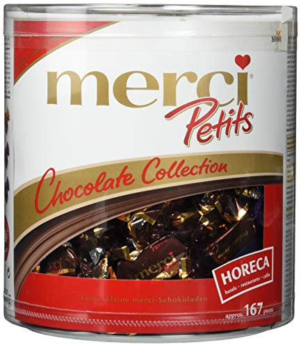 Merci Petits Chocolate Collection, 1kg Dose