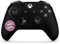 DeinDesign Skin kompatibel mit Microsoft Xbox One X Controller Folie Sticker FC Bayern München Logo FCB