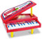 Bontempi 10 1210 - Elektronischer Flügel 11 Tasten