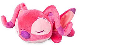 Disney Angel Mini Cuddleez Plush – Lilo & Stitch: The Series – 6 Inches