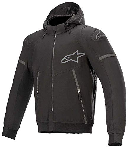 Alpinestars Sektor V2 Tech Hoodie Black