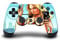 PS4 Controller Vinyl Sticker Decal Skin Wrap Scratch Protection - Grand Theft Auto 5 Loading Screen - PlayStation 4 Controller