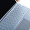 Housse de clavier en TPU pour ordinateur portable Microsoft Surface Laptop Go 12,5, 12,5 (ne convient pas pour 10,5)