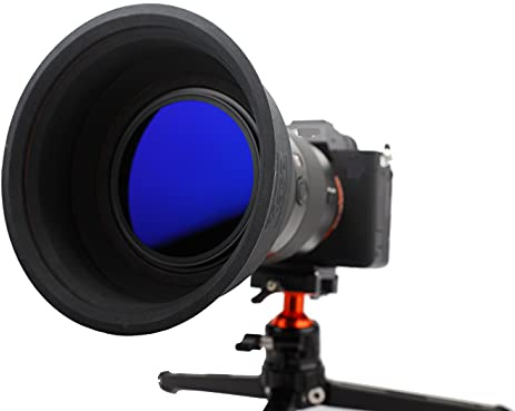 Kase Wolverine 67mm Magnetic 2 Stage Rubber Lens Hood 67