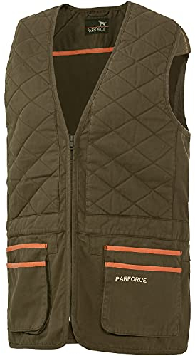 Parforce Damen Schießweste Shootress Oliv S