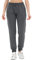 ROSS CAMP Pantaloni Sportivi da Donna in Cotone – Estivi, a Vita Alta, Comodi e Moderni per Yoga e Fitness (Antracite, M)