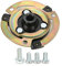 A/C-Kompressorkupplung, KIMISS 5N0820803A Kompressor-Kupplungs-Spulenbaugruppe Auto-Klimaanlagen-Kompressor-Kupplungs-Nabenplatten-Reparatur-Ersatz für