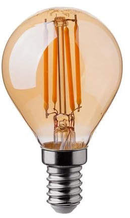 V-TAC Lampada da Tavolo LED Vintage Elegante Lam