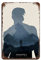 RIELLI Uncharted 4 A Thief's End Game 4 Retro Poster Metall Blechschild Chic Art Retro Eisen Malerei Bar Menschen Höhle Cafe Familie Garage Poster Wanddekoration 20 x 30 cm