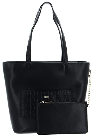 DKNY Simona Shopper Tasche Leder 25 cm