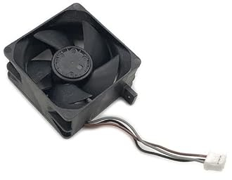 YANHAO [Videospielteile] Original-Reparaturteile Interner Lüfter for Wii u-Konsole for Wii-Controller [Ersetzen] (Color : for wii u Fan)