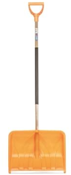 Schneeschieber Schneeschaufel Schneeräumer 50cm