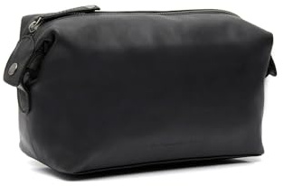 The Chesterfield Brand - Leder Kulturbeutel Schwarz Westport