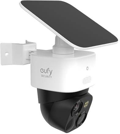 HOLACA wall mount corner bracket for eufy Security SoloCam S340