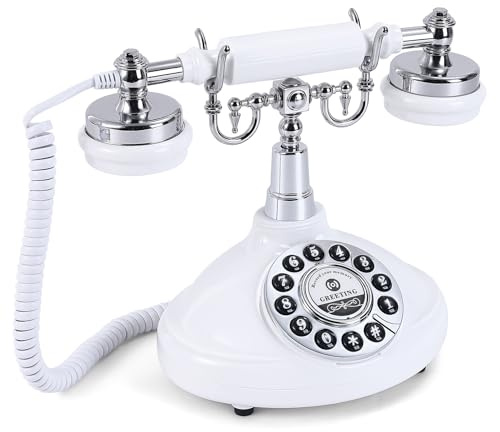 Ruansihang Audio-Gästebuch, Hochzeit, Telefon, Aufzeichnung, individuelle Audio-Nachrichten, Weiß