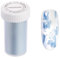 NÉONAIL Transferfolie Nail Art 28 Pastel Blue - Nagelfolie - Nagelfolie UV Härtend - Nagelfolien - Fingernägel Folie - Transferfolie Nägel - Blau