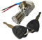 Aymzbd E-bike Battery Lock with Key Switch for Heavy-duty Ignition on/off Functionality