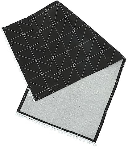 BUGUUYO Dust Protection Cover for Home Refrigerator Tops Protector Unique Fridge Tops Cover Delicate Protector for